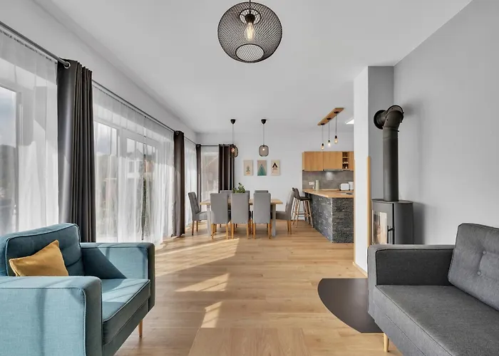 Villa In Near Černý Dŭl