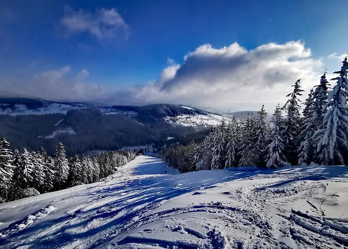 In Near Černý Dŭl