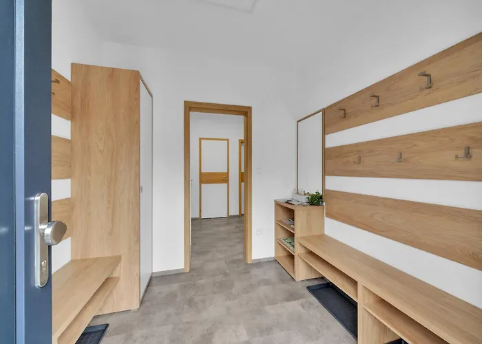 In Near Villa Černý Dŭl