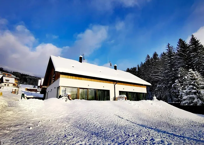 In Near Černý Důl